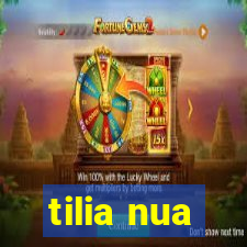 tilia nua